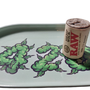 PROMO CHAROLA ´+ MECHA HEMP RAW