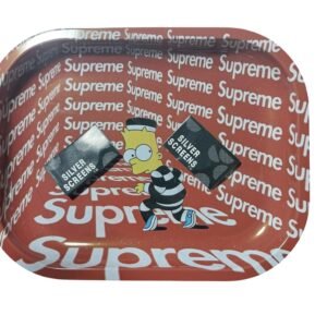 charola para liar CON PAQUETE DE REJILLAS