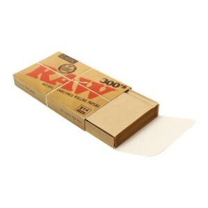 RAW 300s papel para liar