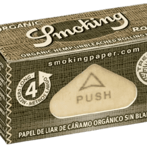 rollo SMOKING orgánico